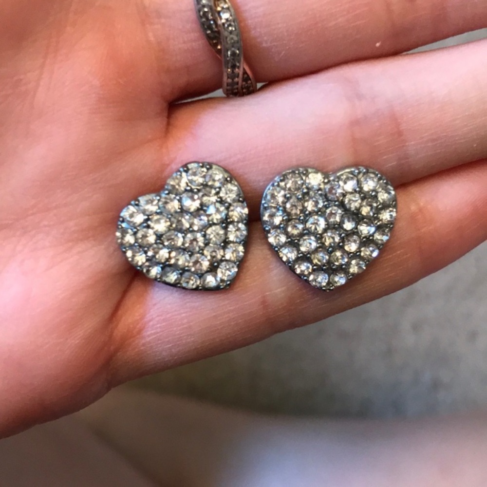 Heart Earrings! ❤️💕